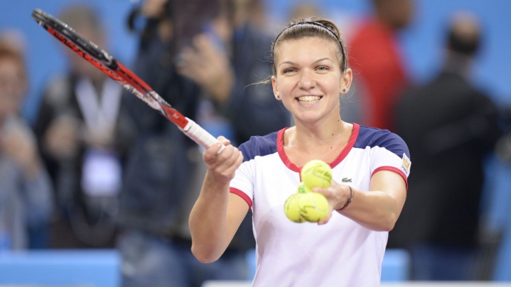DUBAI: Victorie de nota 10. Simona Halep a cucerit al zecelea trofeu din cariera!