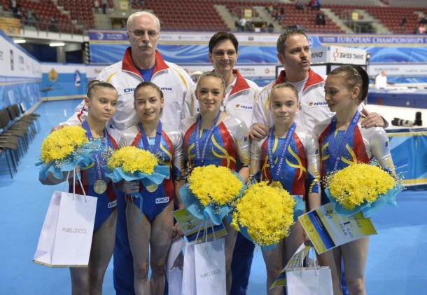 Octavian Belu a demisionat de la lotul national de gimnastica: „Se pare ca fac parte din alt film”