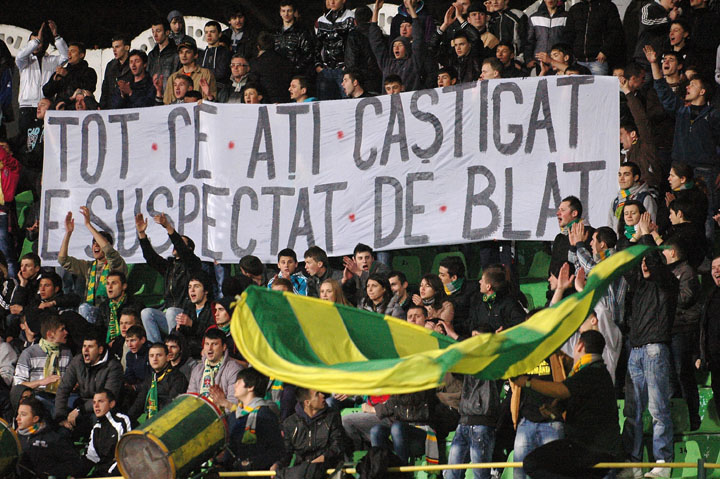 Afara din Liga 1! FC Vaslui ia drumul Rapidului