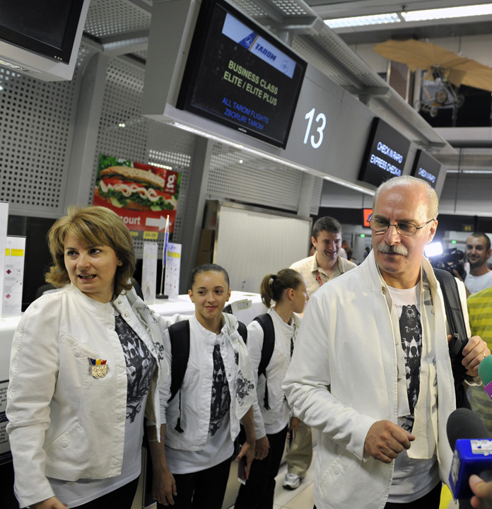 Octavian Bellu se retrage din antrenorat