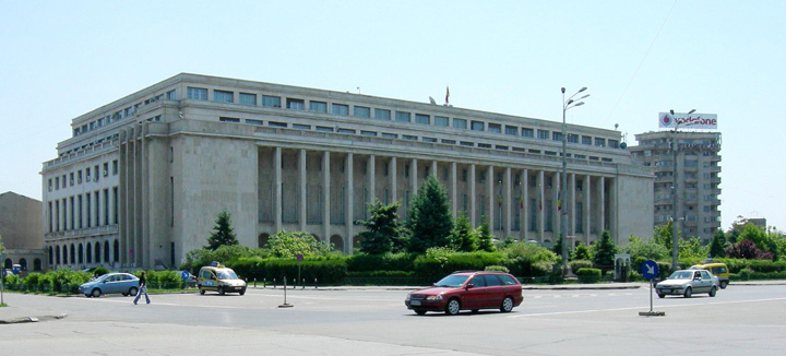 Bucharest_Victoria_Palace-2 - Ziarul National