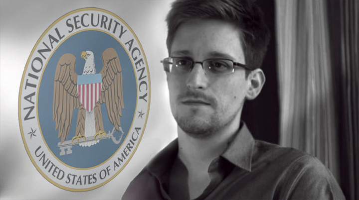 CIA Snowden - Ziarul National