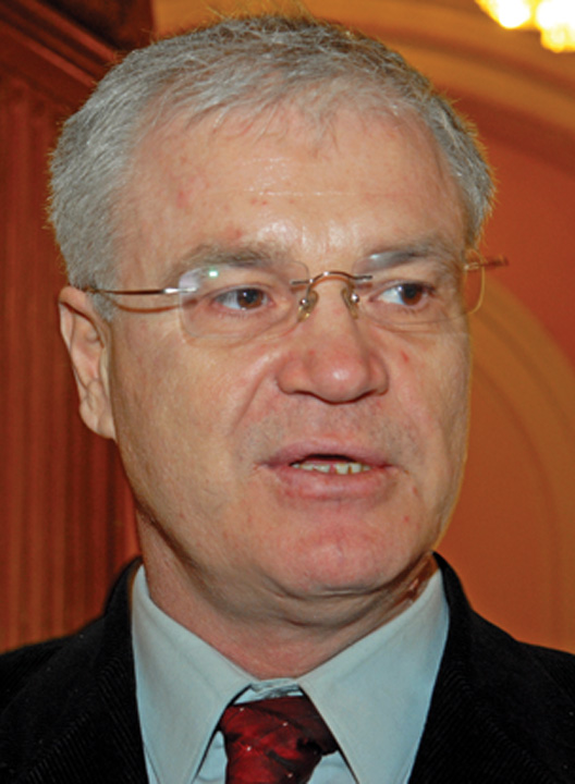 UNPR-istul Nicolicea vorbeste despre un „joc politic” impotriva vicepremierului Oprea