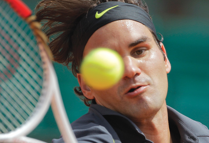 Federer agerpres_6162538 - Ziarul National
