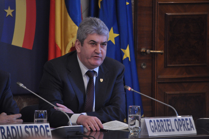 Oprea, despre discutiile avute la JAI: Patru tari nu au fost de acord cu ideea cotelor obligatorii