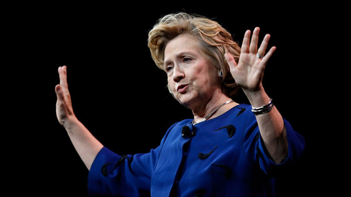 Hillary-Clinton - Ziarul National
