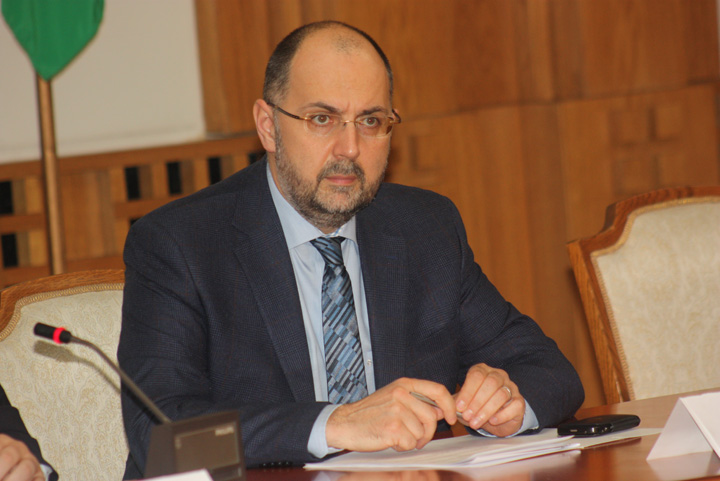 Kelemen Hunor - Rica Petrescu - Ziarul National