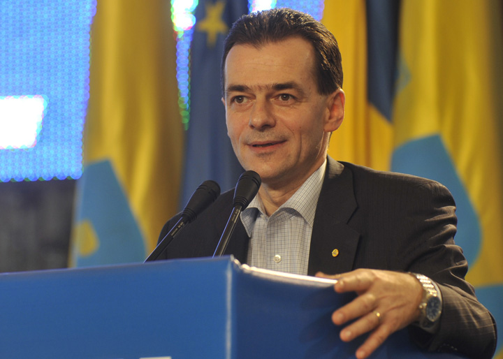 LUDOVIC ORBAN- FANE (42) - Ziarul National