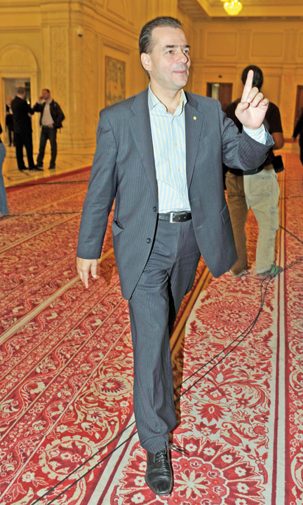 LUDOVIC ORBAN- FANE (98) - Ziarul National