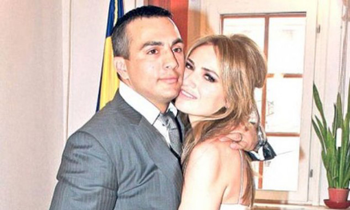 MARIA MARINESCU SI FRANK COLLINS - Ziarul National