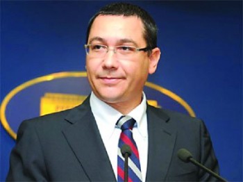 Victor Ponta, la „Sambra oilor”: Basescu nu a putut sa vina, m-a rugat sa va salut!