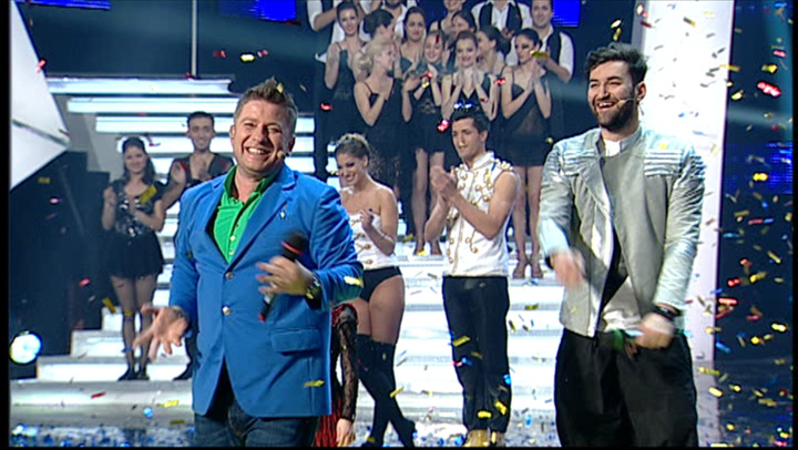 Romanii au talent - Ziarul National