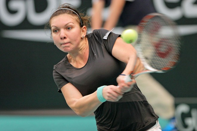 Halep a pierdut finala turneului de la Madrid cu 6-1, 2-6, 3-6