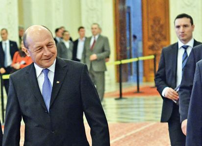Alegeri R. Moldova: Basescu saluta victoria partidelor parlamentare proeuropene la scrutinul din 30 noiembrie
