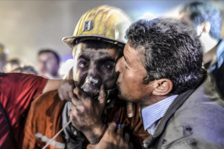 Turcia Tragedie - Ziarul National