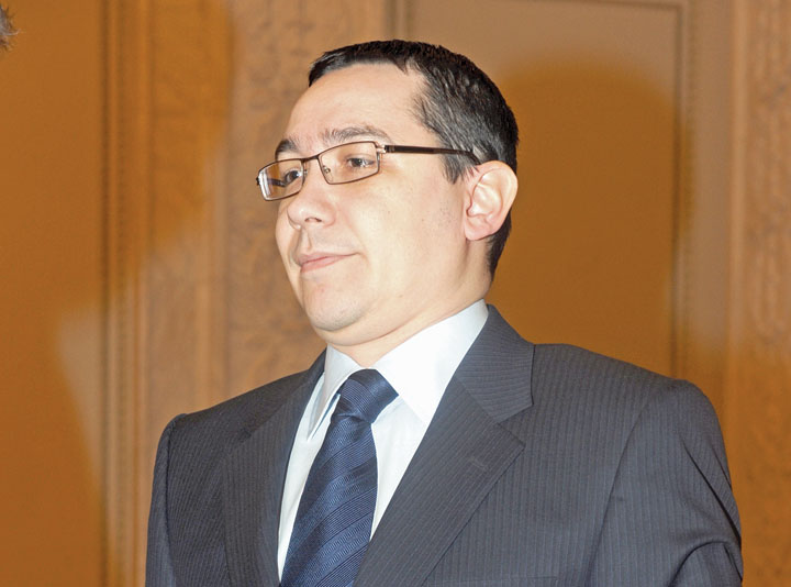 VICTOR -PONTA -FANE (9) - Ziarul National
