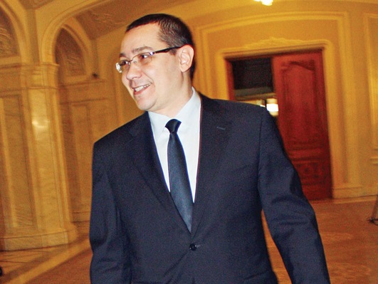 Ponta spune ca nu vrea sefia PRU: „As vrea sa raman la PSD”