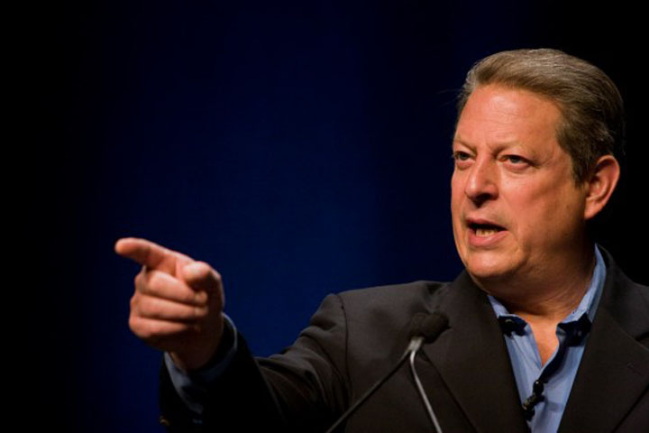 al gore pamela anderson - Ziarul National