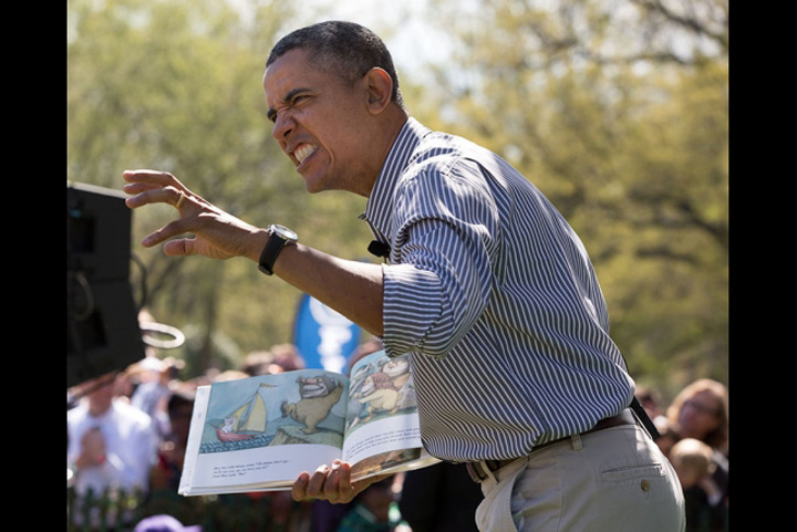 barack obama - Ziarul National