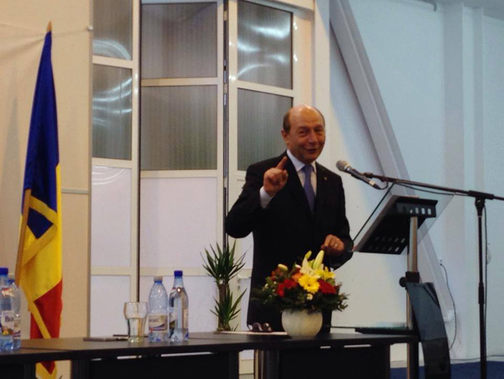 basescu - Ziarul National