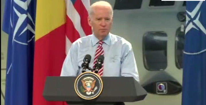 biden - Ziarul National