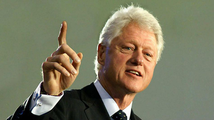 bill clinton - Ziarul National