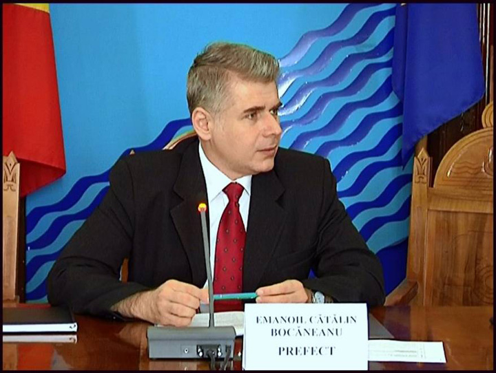 Fost prefect de Galati, acuzat ca a comandat asasinarea denuntatorului sau