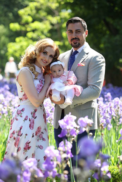 botez elena carolina - Ziarul National