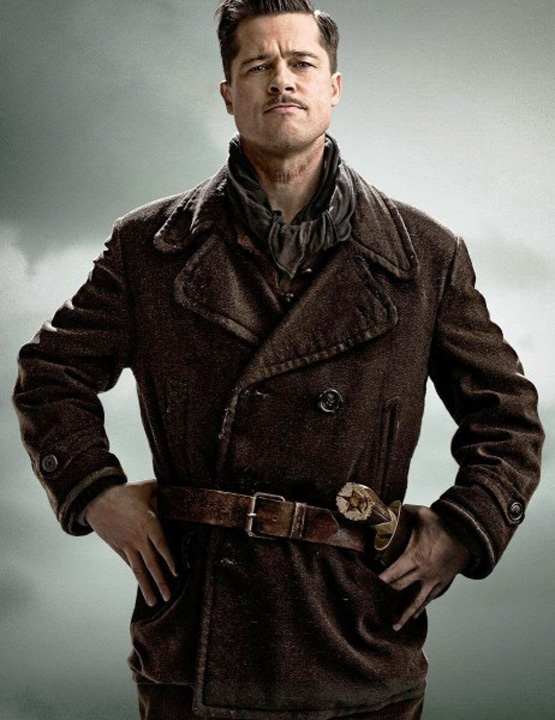 brad pitt - Ziarul National