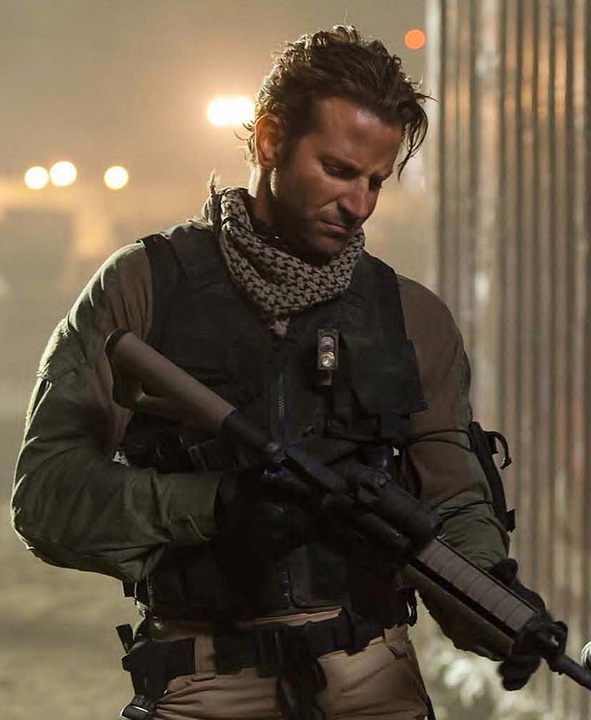 Bradley Cooper, “Ducesa” lui Clint Eastwood