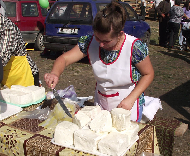 branza oaie Orastie - Ziarul National