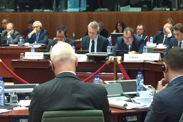 bruxelles - Ziarul National