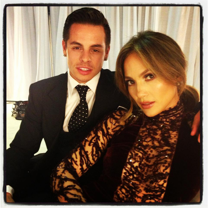 casper smart jennifer lopez - Ziarul National