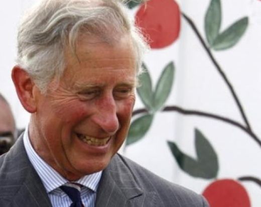 Printul Charles, din nou in Romania