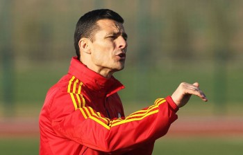 FOTBAL - UNDER 17 - SERBIA - ROMANIA - Ziarul National