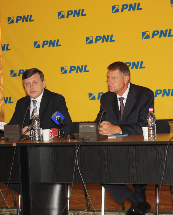 crin iohannis - rica - Ziarul National