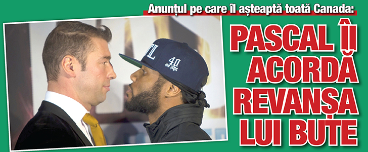 Pascal ii acorda revansa lui Bute