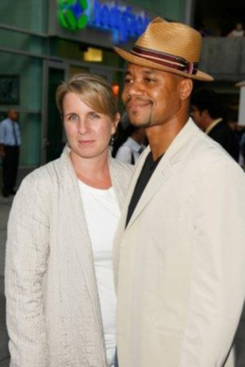cuba-gooding-jr si nevasta - Ziarul National
