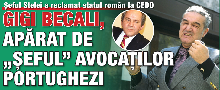 Aparat de Jose Preto, „seful” avocatilor portughezi