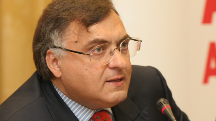 Miliardarul Dan Adamescu este audiat la DNA