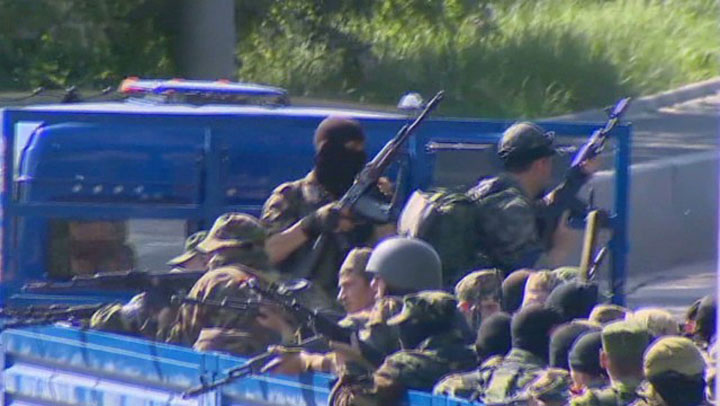 donetk - Ziarul National