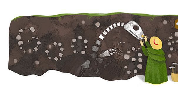 Mary Anning, cercetatorul care a descoperit fosile din Jurassic, omagiata de Google la 215 ani de la nastere