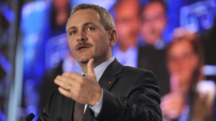 Dragnea: Antonescu si Scutaru sunt doi mincinosi. Ponta nu a amenintat pe nimeni
