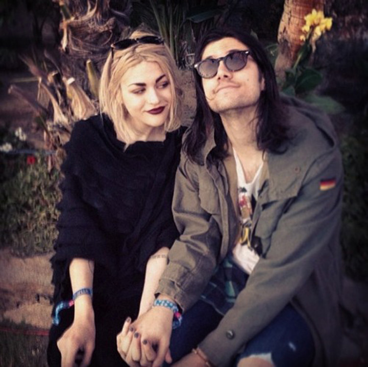 Drew Barrymore, “mama” pentru fiica lui Kurt Cobain