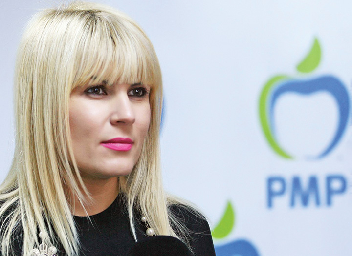 elena udrea - Ziarul National