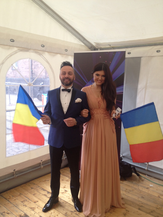 eurovision pregatire_covor_rosu - Ziarul National