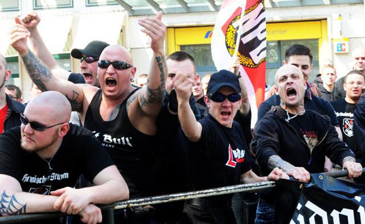 extrema dreapta - Ziarul National