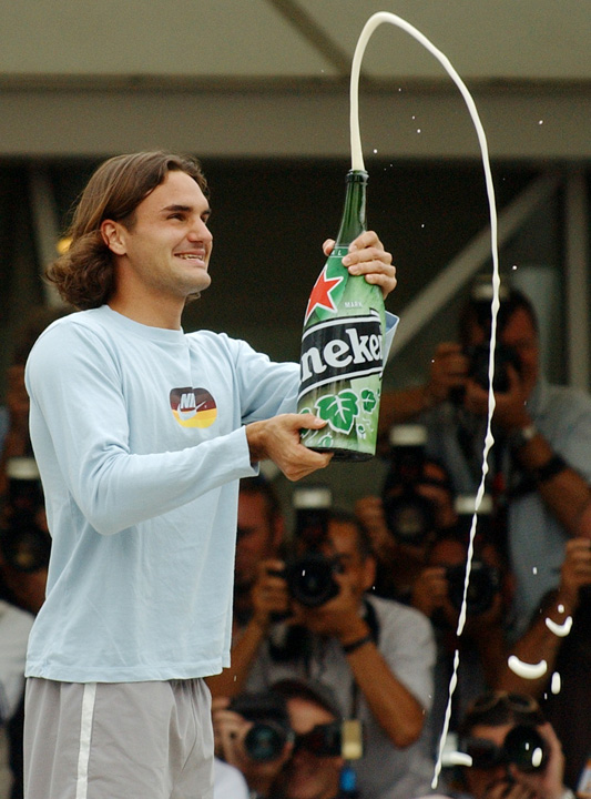 FEDERER - Ziarul National