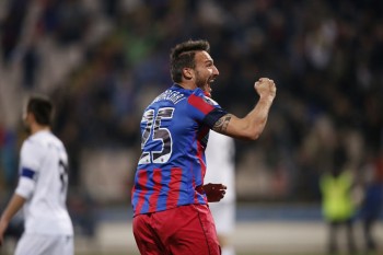 FOTBAL - STEAUA BUCURESTI - GAZ METAN MEDIAS - Ziarul National