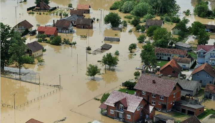 flood - Ziarul National